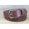 Ashford Ridge 40mm Full Grain Leather Belt with Classic Buckle,