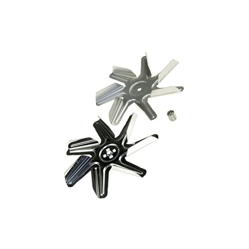 Original Fan Propeller Oven, Cooker 00752255 Bosch Oven, Cooker 00752255