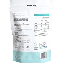 Happy Way Creatine Powder Monohydrate - 300g