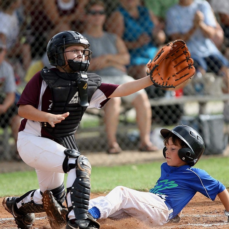 Baseball Gloves, Soft Catch, Practice, Beginner, Includes Shock Absorbing Pad,