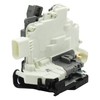 HISports 1 x Door Lock Actuator Front Left 8J1837015A Compatible