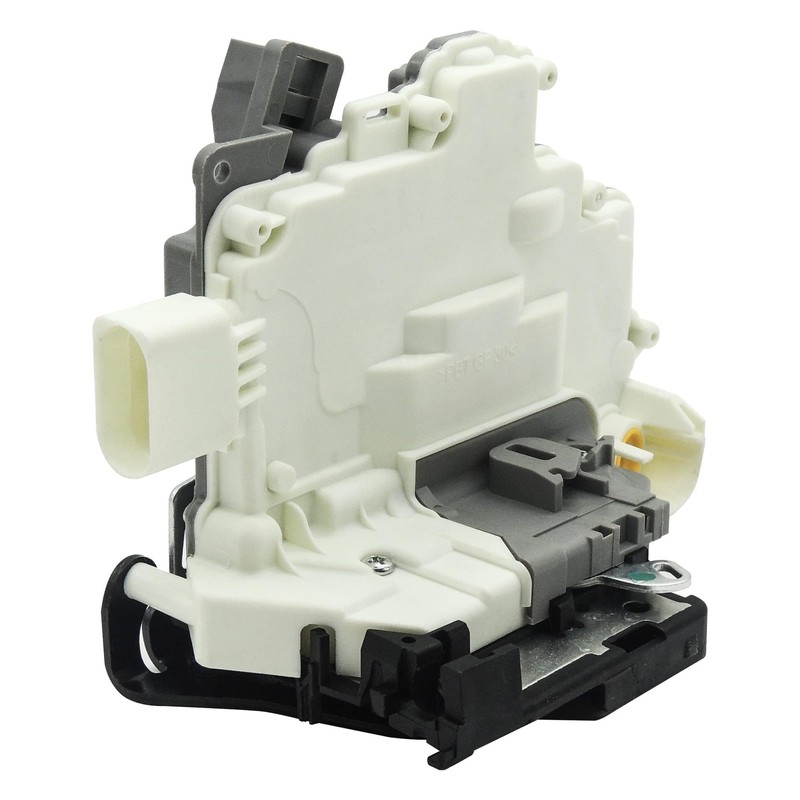 HISports 1 x Door Lock Actuator Front Left 8J1837015A Compatible