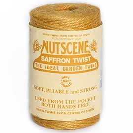 Nutscene Spools of Twine SY200 Saffron
