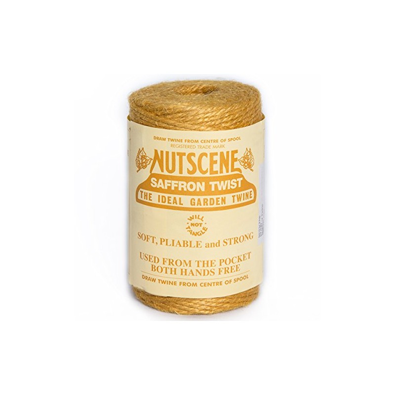 Nutscene Spools of Twine SY200 Saffron