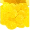 SweetGourmet Natural Sanded Lemon Drops | Old-Fashioned Hard Candy Bulk