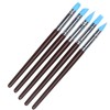 25Pcs Pottery Tools Clay Sculpting Dotting Pens Fondant Ball Stick
