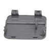 Akozon Bumper Covers 51127202673 Tow Hook Cover Cap for Rear