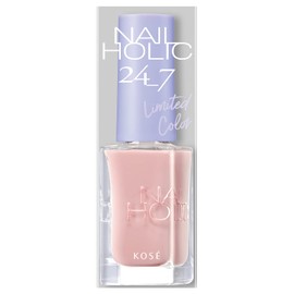 NAIL HOLIC 24_7 Limited Color PK845 Sunset Pink Beach 3.3 fl oz (10 ml)