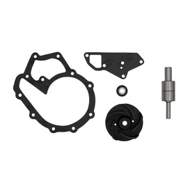 Water Pump w/Impeller Repair Kit RE11348 RE19510 Fits John Deere 455G 643 340D 540B 655B 555A