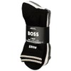 BOSS 3P QS Rib Stripe CC