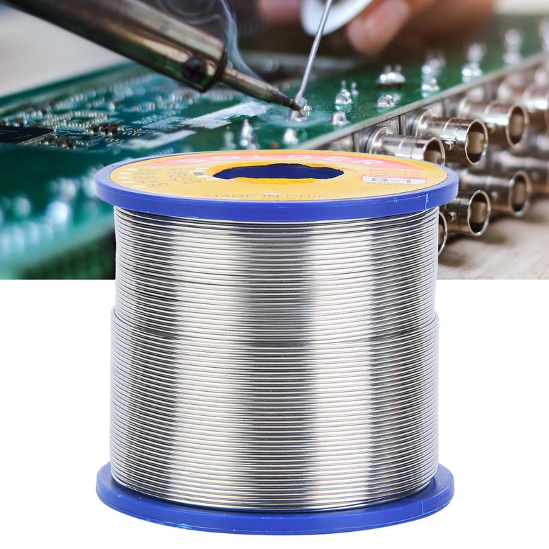 Premium Soldering Wire 60/40 2%Flux Tin 0.6~1mm Rosin Core Soldering
