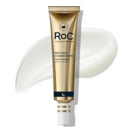 Crema Antiarrugas Nocturna RoC Retinol Correxion Hipoalergénica 30mL                                                                                  