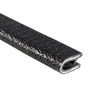 TRIM-LOK Edge Trim - Fits 1/8" Edge, 7/16” Leg Length,
