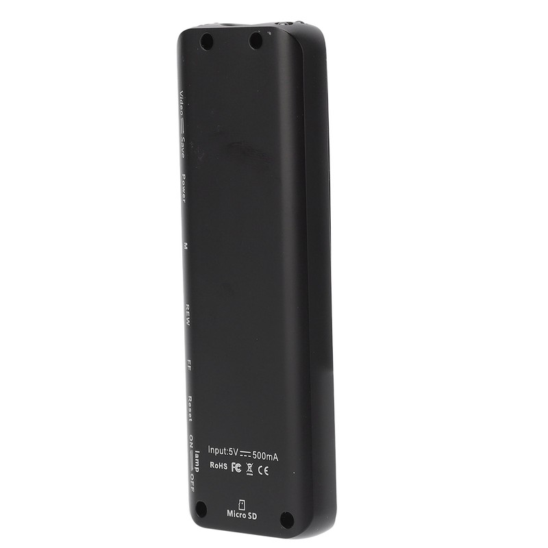 Digital Mini Camera Easy Operation 1080P 30fps Motion Detection Auto