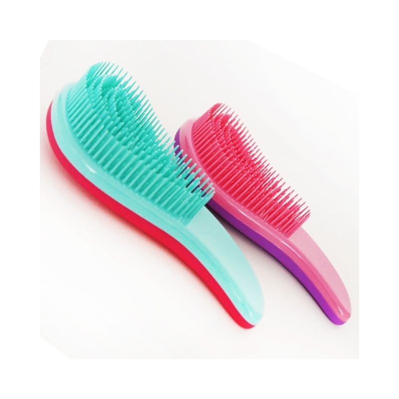 다올STYLE Wet Brush Detangler Hair Brush - Large