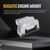 KUSATEC 3PCS Engine Motor Mount & Transsmission Mount Set Compatible
