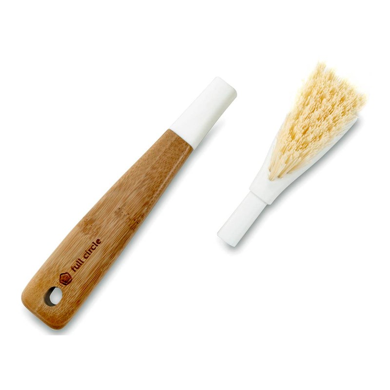 Full Circle Laid Back Dish Brush, 1 Brush