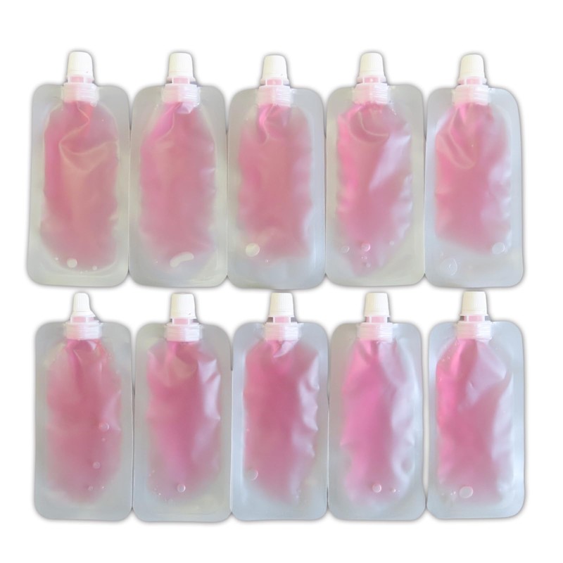 toysfan Kami Tsuyu, 0.7 fl oz (20 ml) x 10