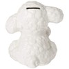 Precious Moments Luffie 192435 Heaven's Blessings Ceramic Lamb Bank, Multi