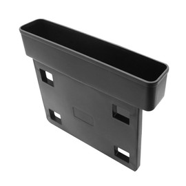 BUGUUYO Car Storage Gap Organizer Multifunctional Sundries Case Fits Vehicles Easy Install Convenient Storage for Phones Keys Cups Coins More