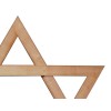 12 Inch Star of David - Large Star of David