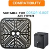 Nvkwca 6.8QT Air Fryer Rack for COSORI Pro III Dual