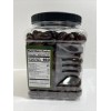 Wellsley Farms Dark Chocolate Covered Almonds, 45 oz. - BULK-