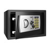 Digital Safe Box 8.5 Litre Large 20x31x20cm with 2 Backup
