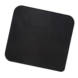 Mipcase 1pc Fireproof Blanket Portable Heat Insulation Pad for Camping Picnic Barbecue Oilproof Dual Sided Glass Fiber Cloth for Outdoor Activities