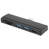 For Surface Dock 5 in 1 5 Gbps Memory Card
