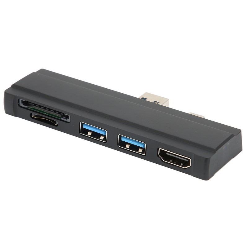 For Surface Dock 5 in 1 5 Gbps Memory Card
