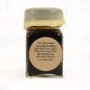 Historic Black Walnut brown ink for dip pens