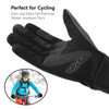 OZERO Winter Warm Gloves for Women - Thermal Biking Glove