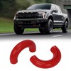Tow Hook Covers Compatible with Ford F-150 Accessories (2004–2025), Ford
