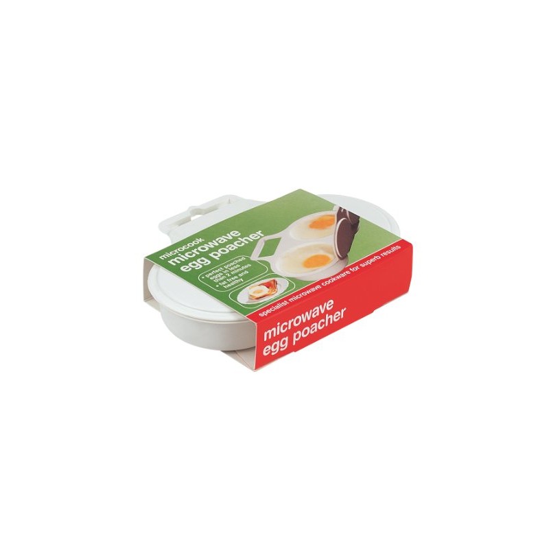Microcook 2-Egg Poacher