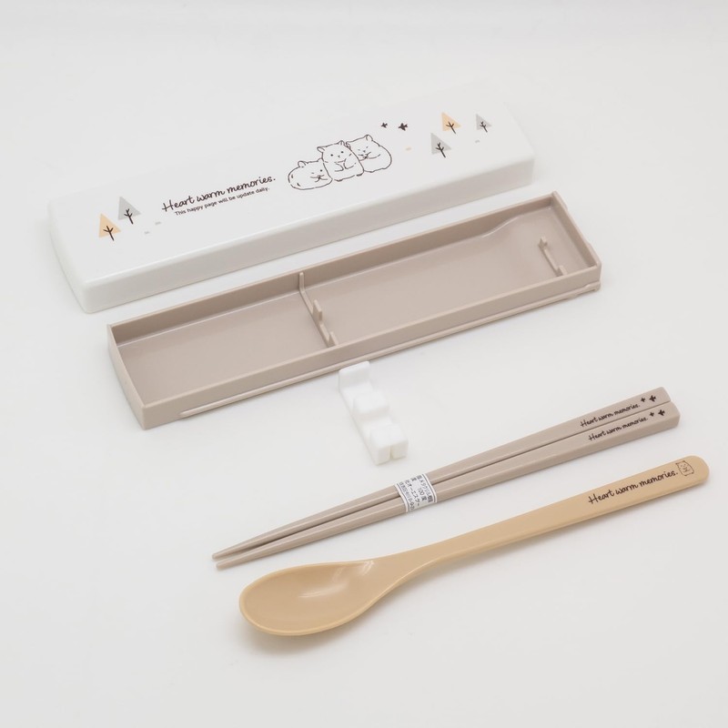 OSK CT-27 Chopsticks, 7.1 inches (18 cm), Chopsticks Case, Pull
