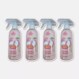 On The Body 온더바디 발을씻자 복숭아향 385ml 4개 On The Body Foot Soak Peach Scent 385ml 4pcs