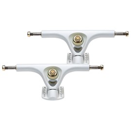 Paris Trucks Co 180mm V3 Longboard Trucks (Pair) (Pearl White)