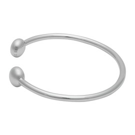 QRAY Original Standard Steel Golf Athletic Bracelet Men Women C-Shaped Health Wellness Bracelet (Small: 6"~7")