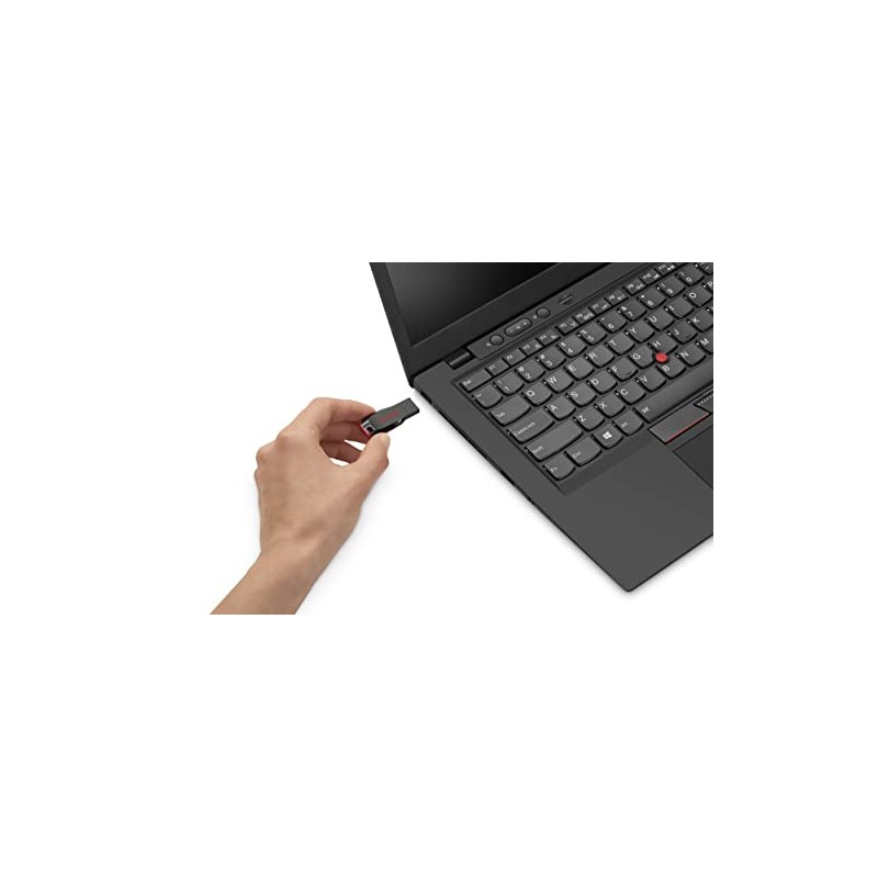 SanDisk 128GB Cruzer Blade USB Flash Drive