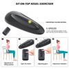 EWEMDAI Kegel Exerciser for Tightening&Strengthening Muscle Control Training, Suitable for