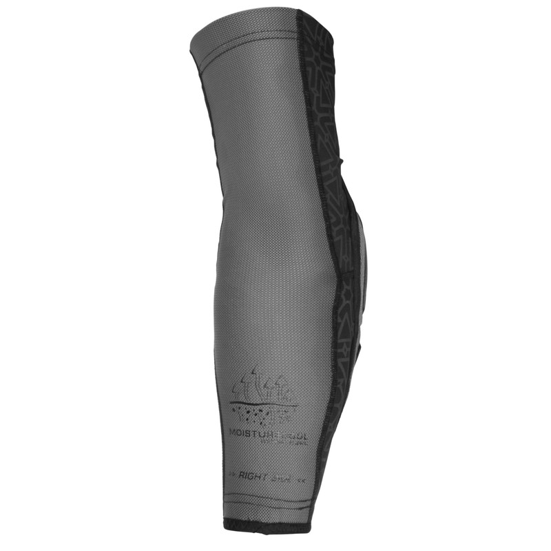 LEATT Hard Shell Elbow Guard Elbow Protector - Black, XXL