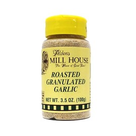 Roasted Garlic-4.3 oz-Small Bottle