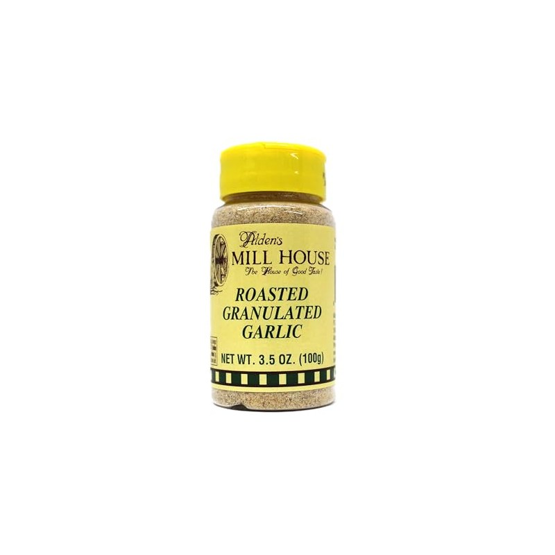Roasted Garlic-4.3 oz-Small Bottle