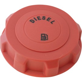 Stens 125-018 Fuel Cap Compatible With/Replacement For John Deere 6x4 diesel Gator, HPX Gator, TH diesel Gator and Gator XUV855D UTVs VGA10892 3 1/4" ID