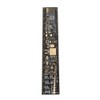 Printed Circuit Board Engineering Ruler, Multifunctional Ruler, 6Inch 15CM Printed
