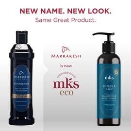 MARRAKESH CHAMPU 2 IN 1 DOUBLE HOP FOR MEN 355 ML