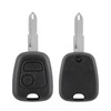 433Mhz Ask Car Remote Control Key for Citroen C1 C2