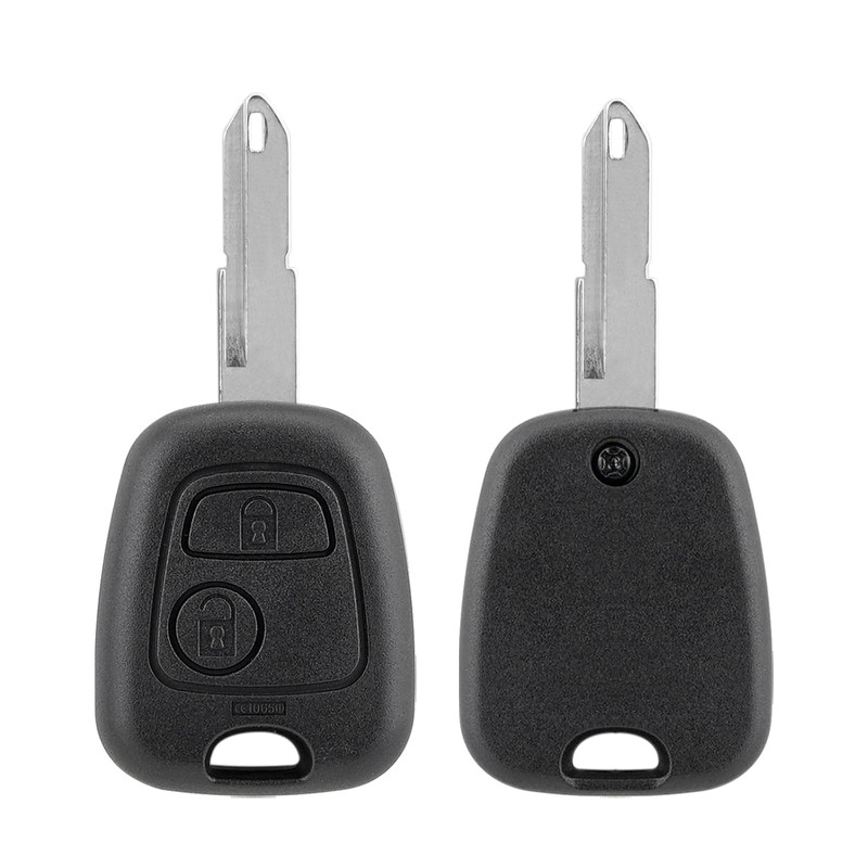 433Mhz Ask Car Remote Control Key for Citroen C1 C2
