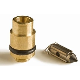 Genuine Mikuni Needle & Seat 2.0 Viton Tip for Super BN BNI SBN SBNI Carburetors